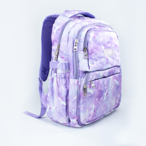 Mochila sarga estampado